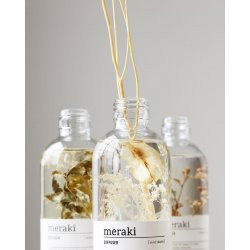 Meraki Doftspridare m. pinnar, Vivid shades