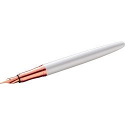 Pelikan Jazz N. Elegance Reservoarpenna, pearl