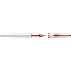Pelikan Jazz N. Elegance Reservoarpenna, pearl