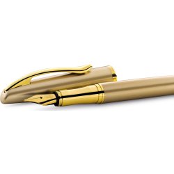 Pelikan Jazz N. Elegance Reservoarpenna, guld