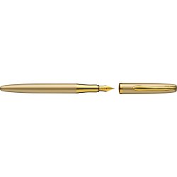 Pelikan Jazz N. Elegance Reservoarpenna, guld