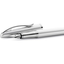 Pelikan Jazz N. Elegance Reservoarpenna, silver