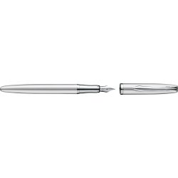 Pelikan Jazz N. Elegance Reservoarpenna, silver