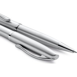 Pelikan Jazz N. Elegance Kulspetspenna, silver