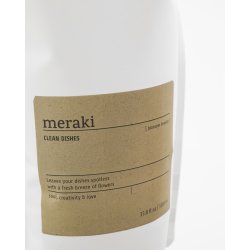 Meraki Diskmedel Refill 1L, blossom breeze