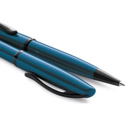 Pelikan Jazz N. Elegance Kulspetspenna, aquamarin