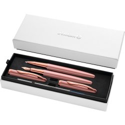 Pelikan Jazz N. Elegance Set, Reservoar/Rol, rose