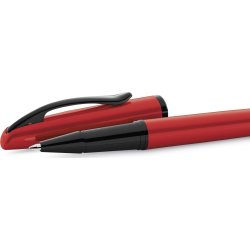 Pelikan Jazz N. Elegance Set, Reservoar/Rol, red