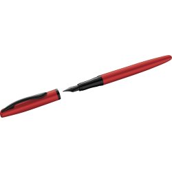 Pelikan Jazz N. Elegance Set, Reservoar/Rol, red