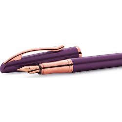 Pelikan Jazz N. Elegance Set, Reservoar/Rol, viola