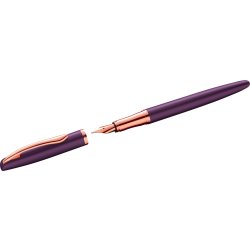 Pelikan Jazz N. Elegance Set, Reservoar/Rol, viola