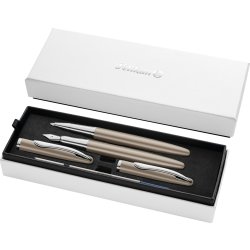 Pelikan Jazz N. Elegance Set, Reservoar/Rol, taupe