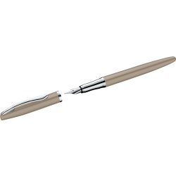 Pelikan Jazz N. Elegance Set, Reservoar/Rol, taupe