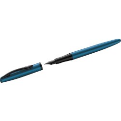 Pelikan Jazz N. Elegance Set, Res/Rol, akvamarin
