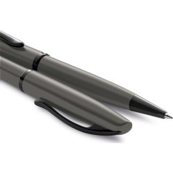 Pelikan Jazz N. Elegance Set, Res/Kulspets, stone