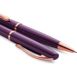 Pelikan Jazz N. Elegance Set, Res/Kulspets, Viola
