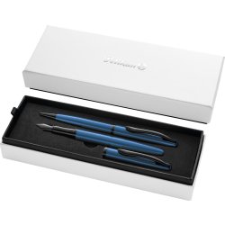 Pelikan Jazz N. Elegance Set, Res/Kulsp, aquamarin
