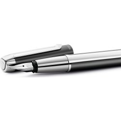 Pelikan Pura Reservoarpenna, EF, antracit