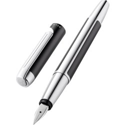 Pelikan Pura Reservoarpenna, B, antacit