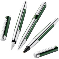 Pelikan Pura Reservoarpenna, F, deep green