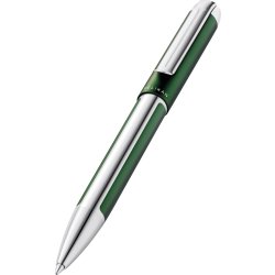 Pelikan Pura Kulspetspenna, deep green