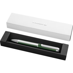 Pelikan Pura Kulspetspenna, deep green