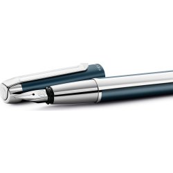 Pelikan Pura Reservoarpenna, F, petrol
