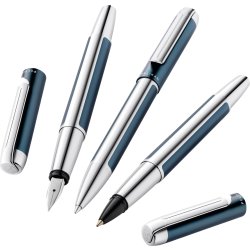 Pelikan Pura Reservoarpenna, F, petrol
