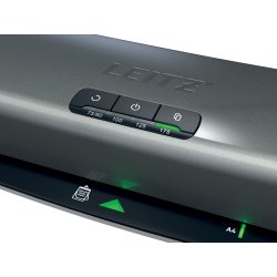 Leitz Lamineringsmaskin iLAM Office Pro A3, grå