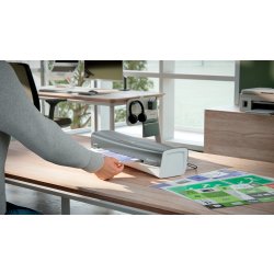 Leitz Lamineringsmaskin iLAM Office Pro A3, grå
