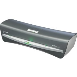 Lamineringsmaskin Leitz iLAM Office A4 Vit/Grå