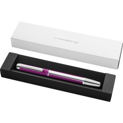 Pelikan Pura Reservoarpenna, B, purple