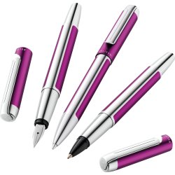 Pelikan Pura Reservoarpenna, B, purple