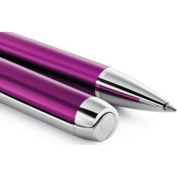 Pelikan Pura Kulspetspenna, purple