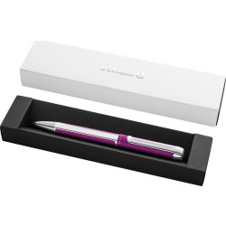 Pelikan Pura Kulspetspenna, purple