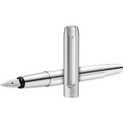 Pelikan Pura Reservoarpenna, B, silver