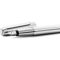 Pelikan Pura Reservoarpenna, B, silver