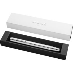 Pelikan Pura Reservoarpenna, B, silver