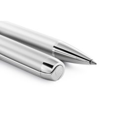 Pelikan Pura Kulspetspenna, silver