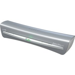 Lamineringsmaskin Leitz iLAM Home Office A3 Vit/Gr