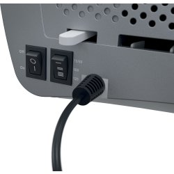 Lamineringsmaskin Leitz iLAM Home Office A3 Vit/Gr
