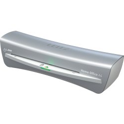 Leitz Lamineringsmaskin iLAM Home Office A4 Silver