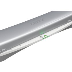 Leitz Lamineringsmaskin iLAM Home Office A4 Silver