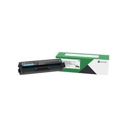 Lexmark tonerpatron (Return), 4500 sidor, cyan