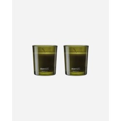 Meraki Doftljus, Lavender rain, 2 st