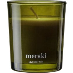 Meraki Doftljus, Lavender rain, 2 st
