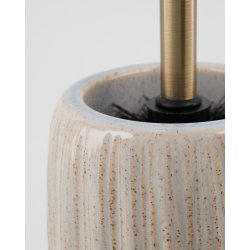 House Doctor Toalettborste, råvit