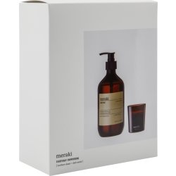 Meraki Presentask, Vardagslyx