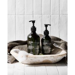 Meraki Bodywash, Cotton Haze, 490 ml