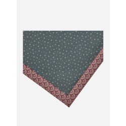 House Doctor Presentpapper röd&grön, 2 rullar/70cm